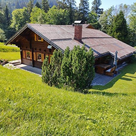 Reithuette Krispl Exterior foto