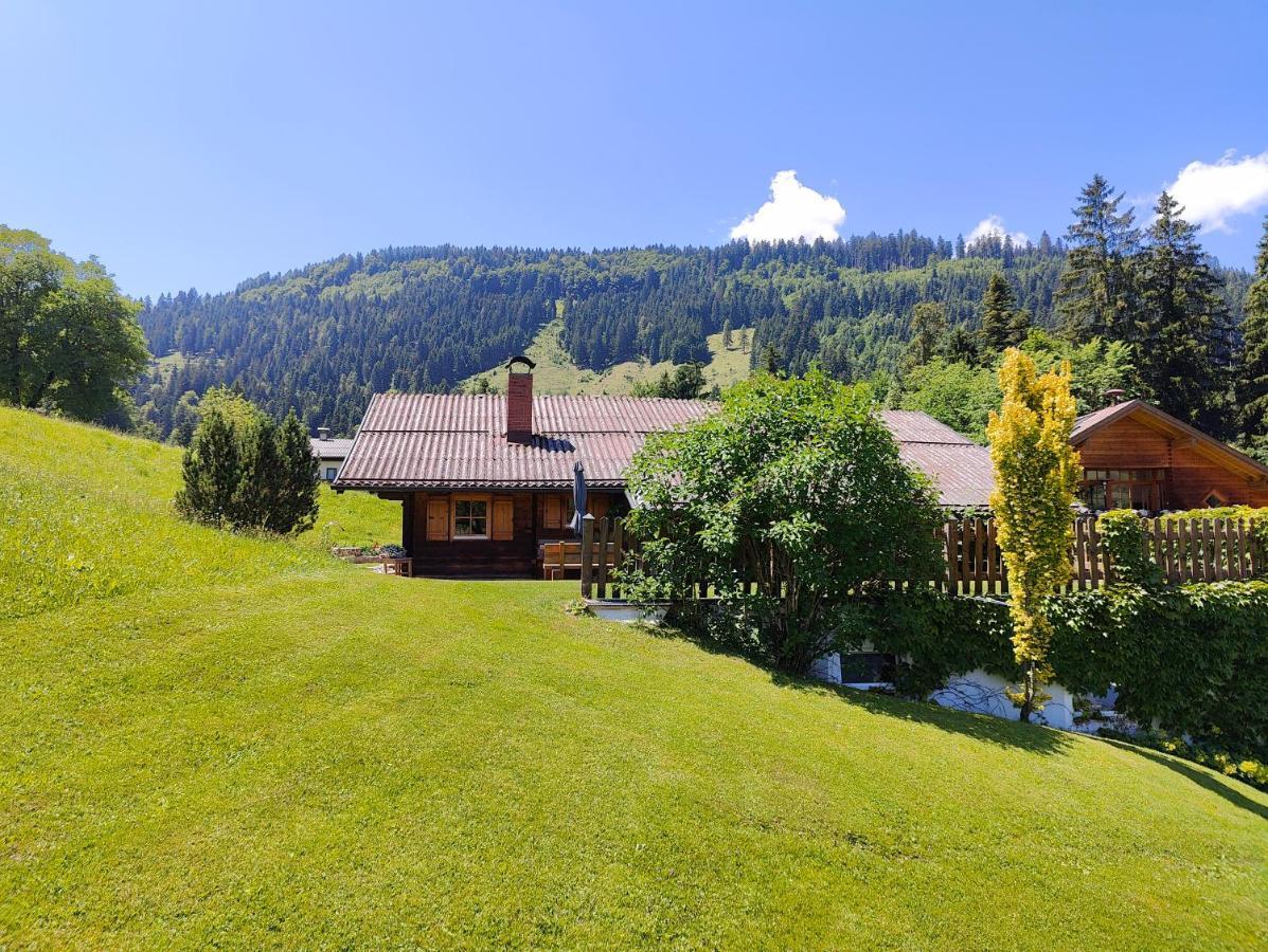 Reithuette Krispl Exterior foto