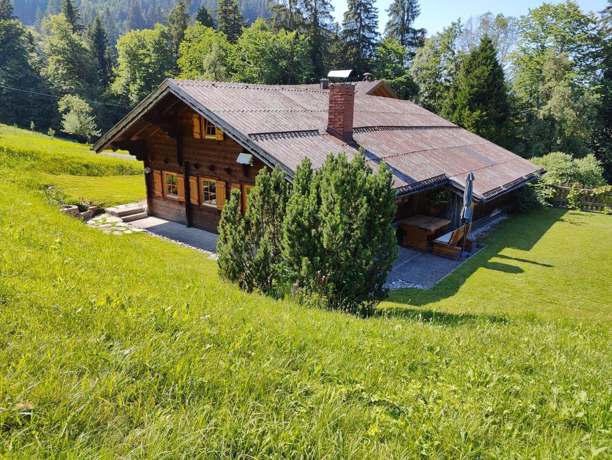 Reithuette Krispl Exterior foto