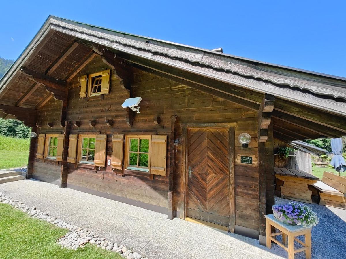 Reithuette Krispl Exterior foto