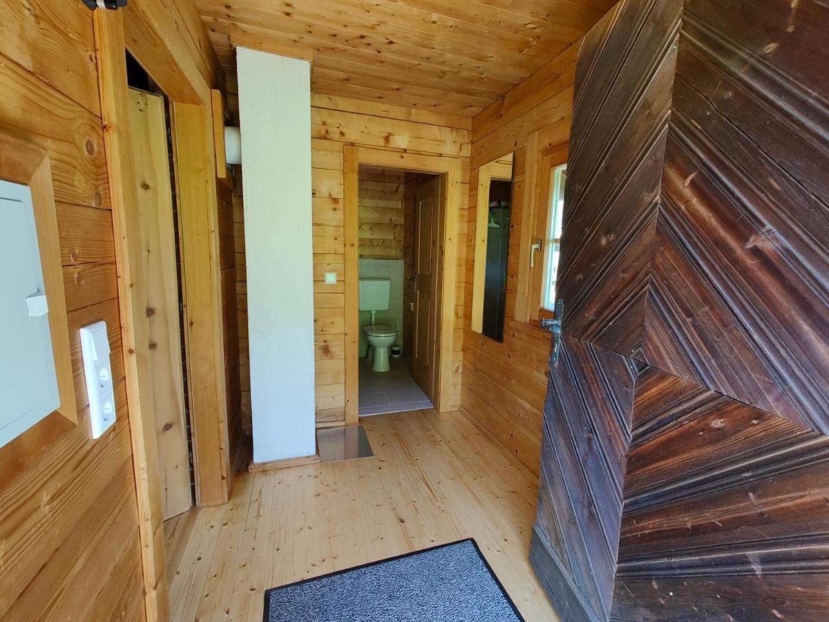 Reithuette Krispl Exterior foto
